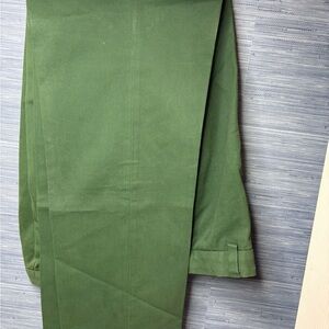 Brooks Brothers Olive Chinos